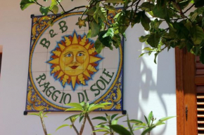 Raggio di Sole Bed & Breakfast Macari Di San Vito Lo Capo